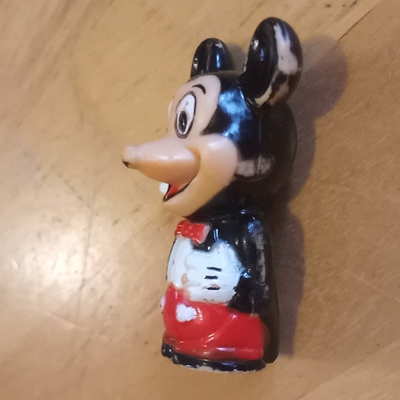 Vintage Walt Disney Productions Mickey Mouse Figure Collectible - Picture 9 of 11
